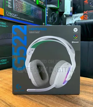 Logitech G G522 Lightspeed Wireless Gaming Headset