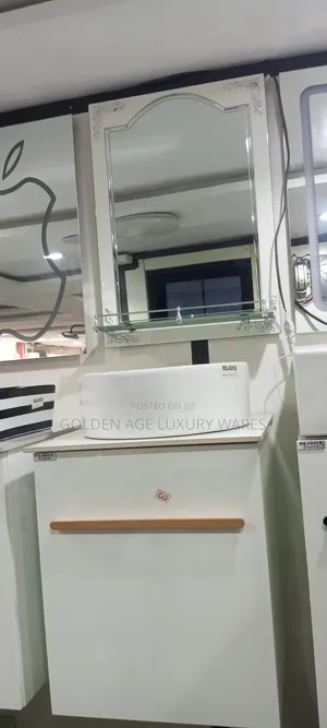 60cm Suspended Cabinet Basin