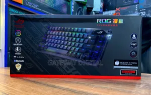 Asus Rog Azoth 75 Wireless Diy Custom Gaming Keyboard