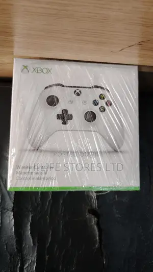 Xbox One X Controller