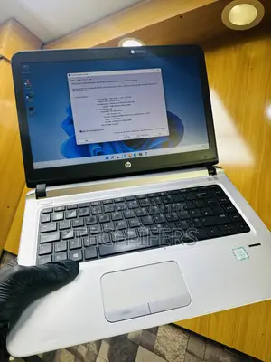 Laptop HP ProBook 440 G3 8GB Intel Core i5 HDD 500GB