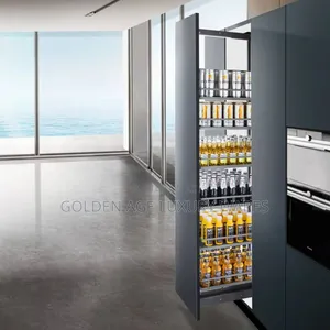 Pull Out Pantry Unit