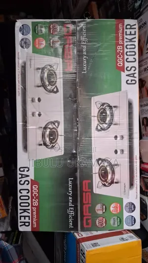Autoignition Gas Cooker-Stainess Steel Table Top Gas