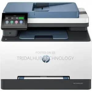 Hp Color Laserjet MFP 3303fdw Laser Printer