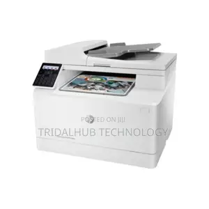 Hp Color Laserjet Pro M183fw A4 Colour Multifunction Printer
