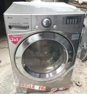 Lg 20kg Wash and Dry Washing Machine (Payment on Delivery)