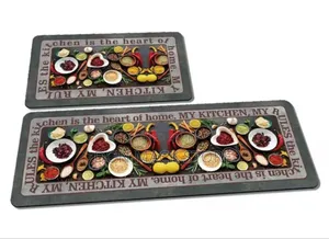 Rug 2 In1 Kitchen Runner