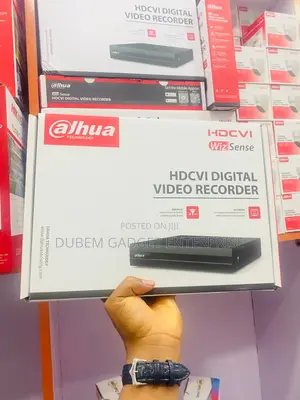 Dahua 8 Channel DVR 5mp