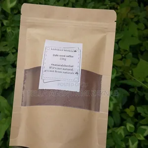 Date Seed Coffee -250g