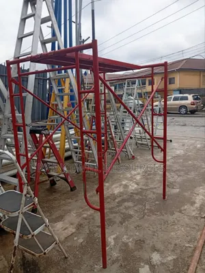 Scaffolding Stand for Your Job