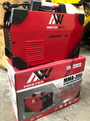 Master 300 Amps Welding Machine
