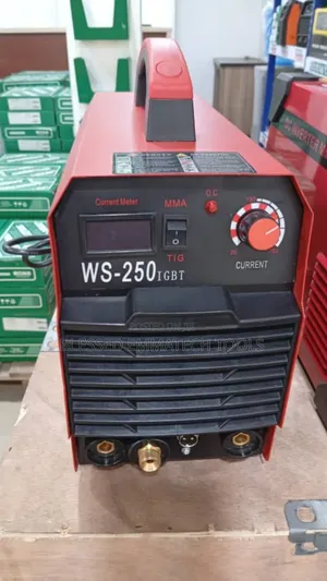 Ws 250 Welding Machine