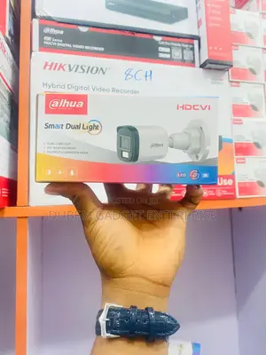 Dahua 5mp Outdoor Camera