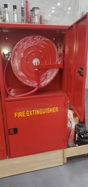 Dino Fire Hose Reel