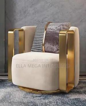 Luxury Couch Swivel Arm Chair