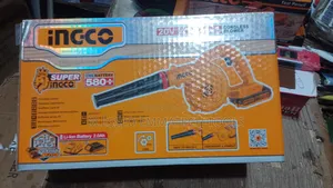 Ingeco Rechargeable Blower