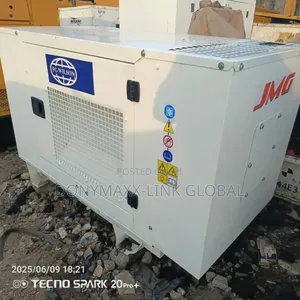 22kva Fg Wilson Perkins Generator
