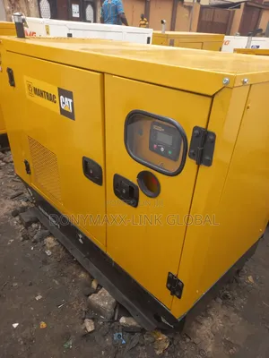 22kva Mantrac Caterpillar Generator Perkins