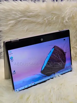 Laptop HP Pavilion X360 14 8GB Intel Core I5 SSD 256GB