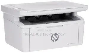 Hp Laserjet Pro MFP M141w Wireless Printer