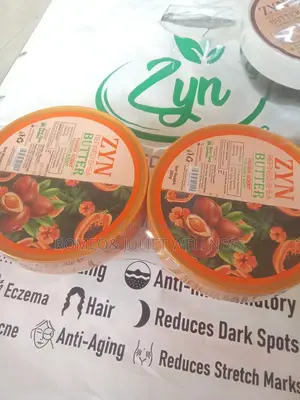 Zyn Papaya Shea Butter