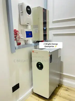 10kva/15kwh-lithium Felicity System Installed By C Bright