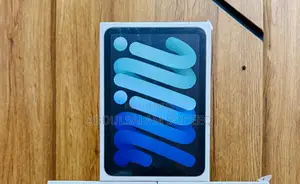 New Apple iPad mini (2024) 64 GB Blue