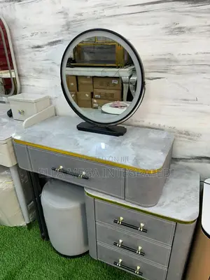 Dressing Mirror Set