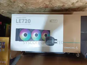 Gammaxx Le720