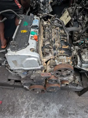 2010-2013 Honda Cr-v 2.4l Engine 4wd Gearbox Direct Japan
