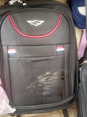 Hp Polio Bag