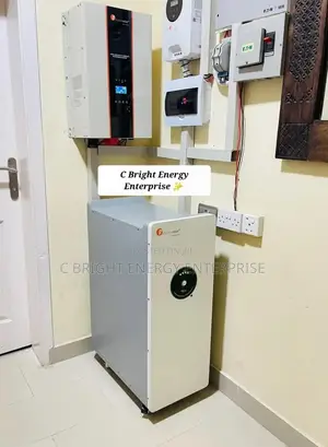 10kva/15kwh-lithium Felicity System Installed By C Bright