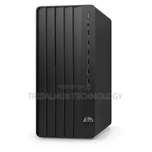 New Desktop Computer HP 290 G9 8GB Intel Core i3 SSD 512GB