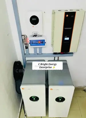 10kva/30kwh-lithium Felicity System Installed By C Bright