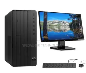 New Desktop Computer HP 290 G9 8GB Intel Core i3 SSD 512GB