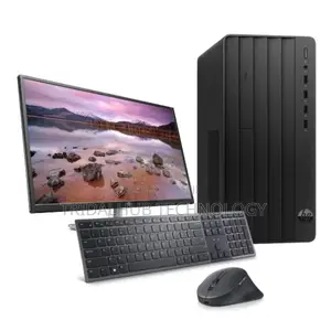 New Desktop Computer HP 290 G9 8GB Intel Core i5 SSD 512GB