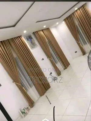 Custom Made Drappery Curtains