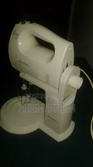 Electric Cream Mixer Available for Sale at a Good Price.
