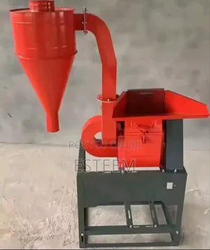 Hammer Mill Feed Crusher