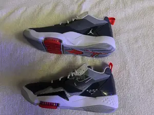 Nike Air Jordan Zoom 92 'Cool Grey (Not in a Box)