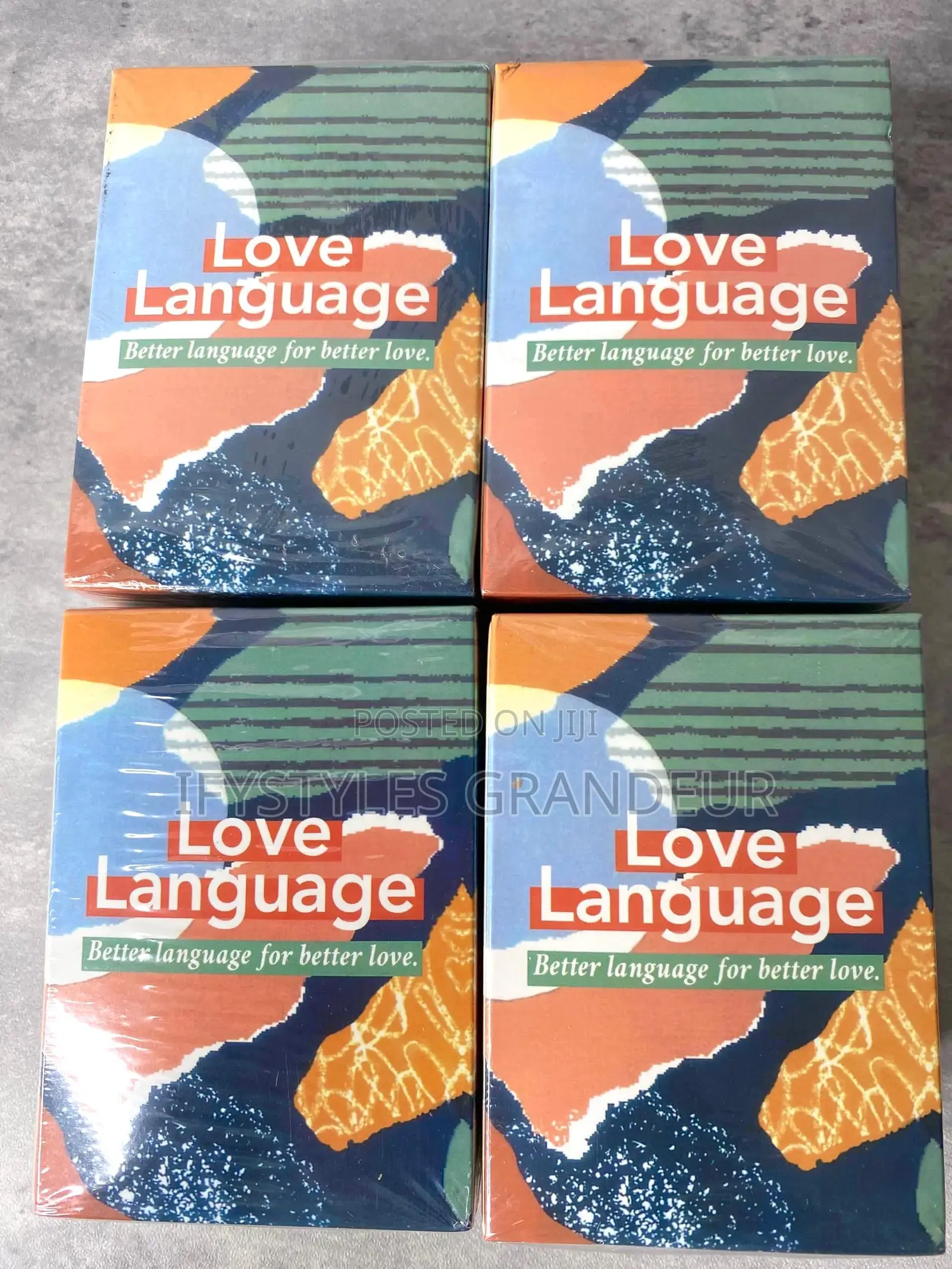 Love Language