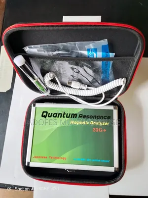 32g Mini Quantum Machine With Leather Box