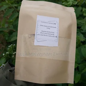 Lion Mane Mushroom 100g