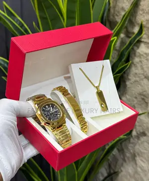 High Quality Luxury Men Bracelets and Necklace