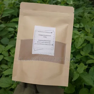 Chaga Mushroom 100g