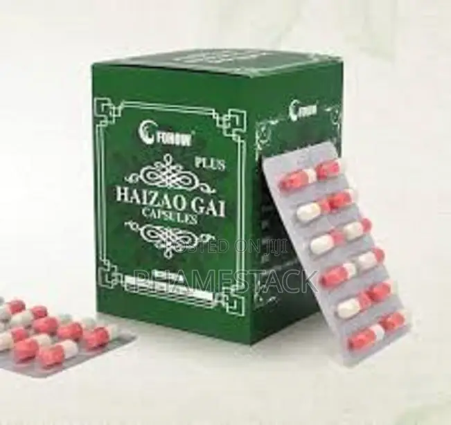 Hai Zao Gai(Calcium Plus)