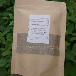 Lungs Detox Tea