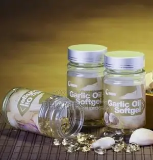 Fohow Garlic Essential Oil Softgel