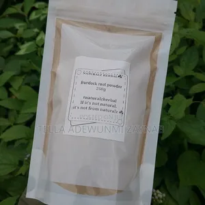 Burdock Root Powder 250g