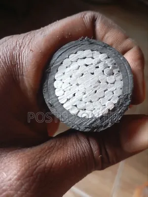 500mm*1core High Quality Aluminium Electric PVC Cable